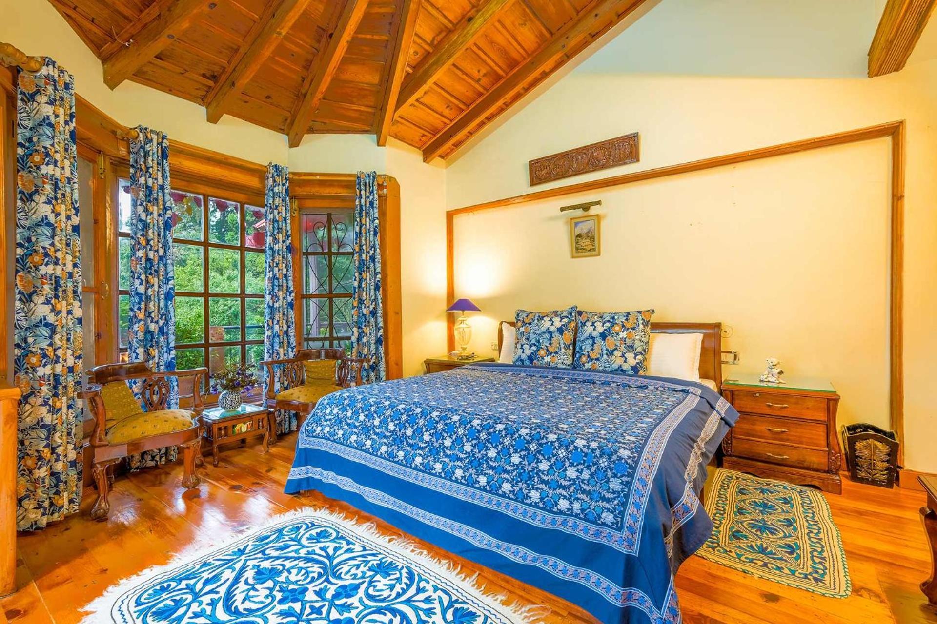 Stayvista At Westwood Villa With Music System In ناينيتال المظهر الخارجي الصورة