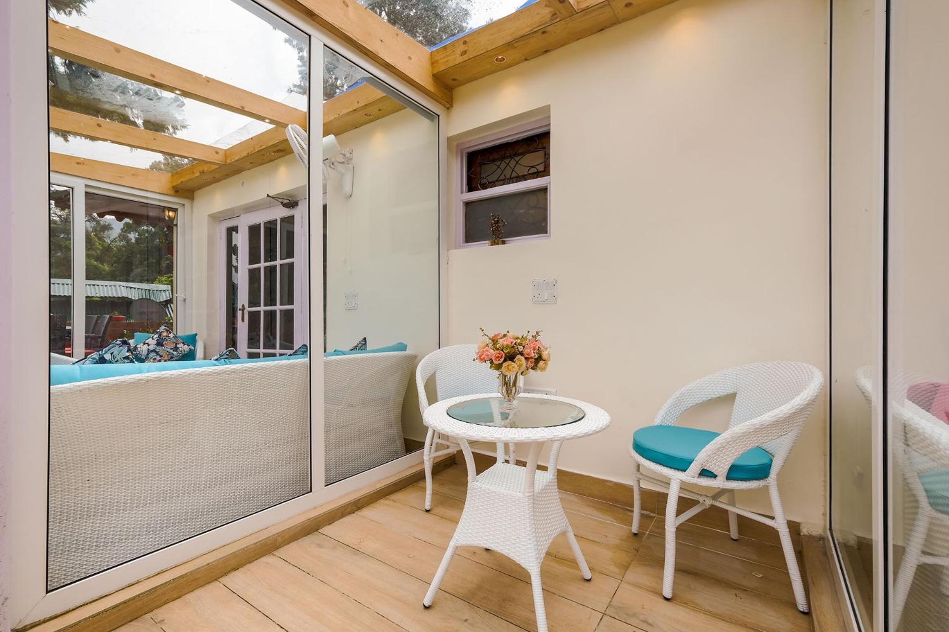 Stayvista At Westwood Villa With Music System In ناينيتال المظهر الخارجي الصورة