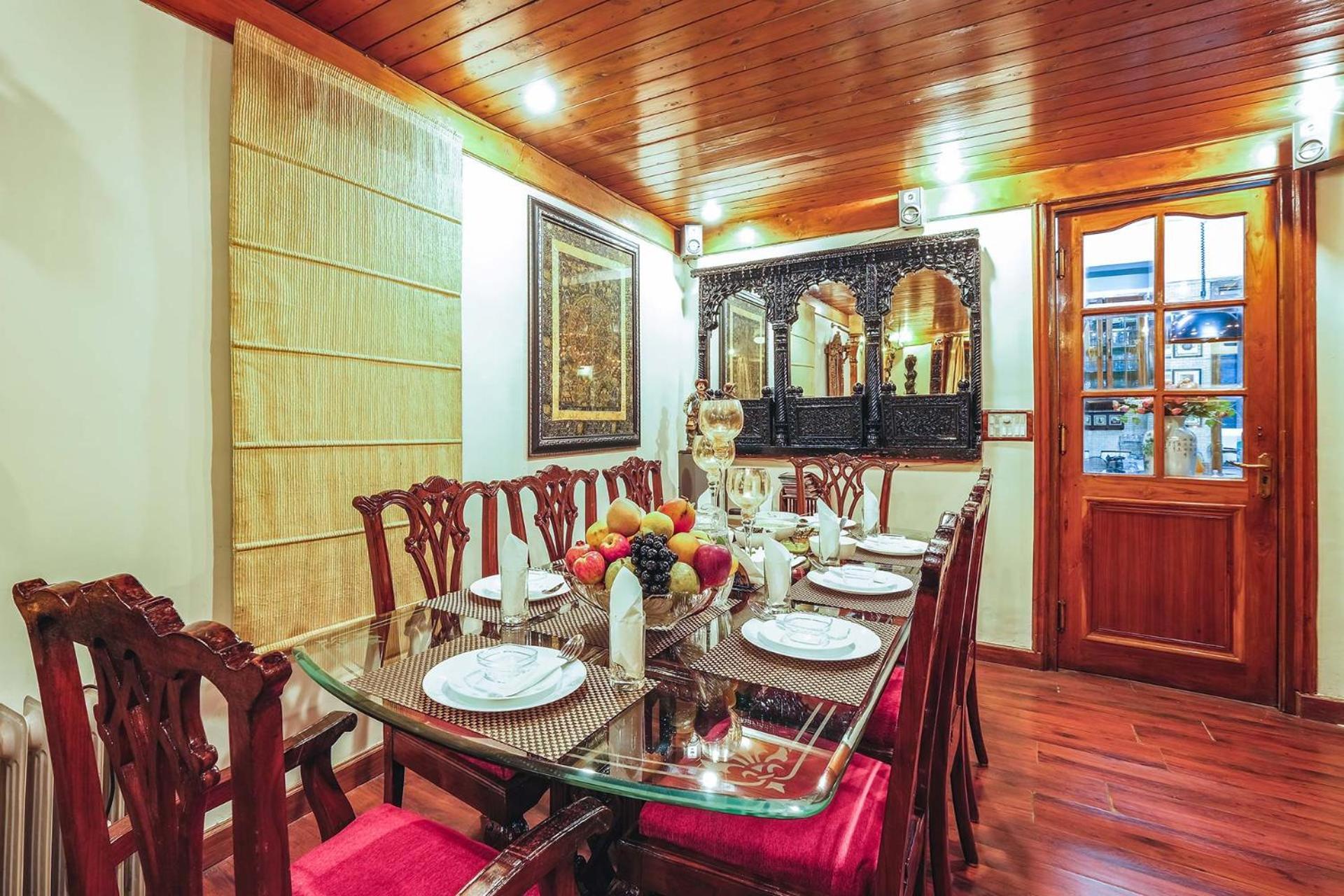 Stayvista At Westwood Villa With Music System In ناينيتال المظهر الخارجي الصورة