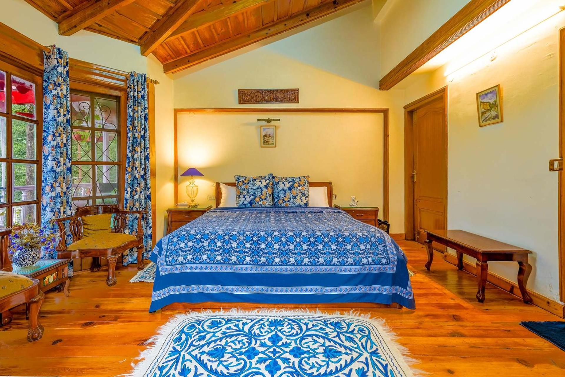 Stayvista At Westwood Villa With Music System In ناينيتال المظهر الخارجي الصورة