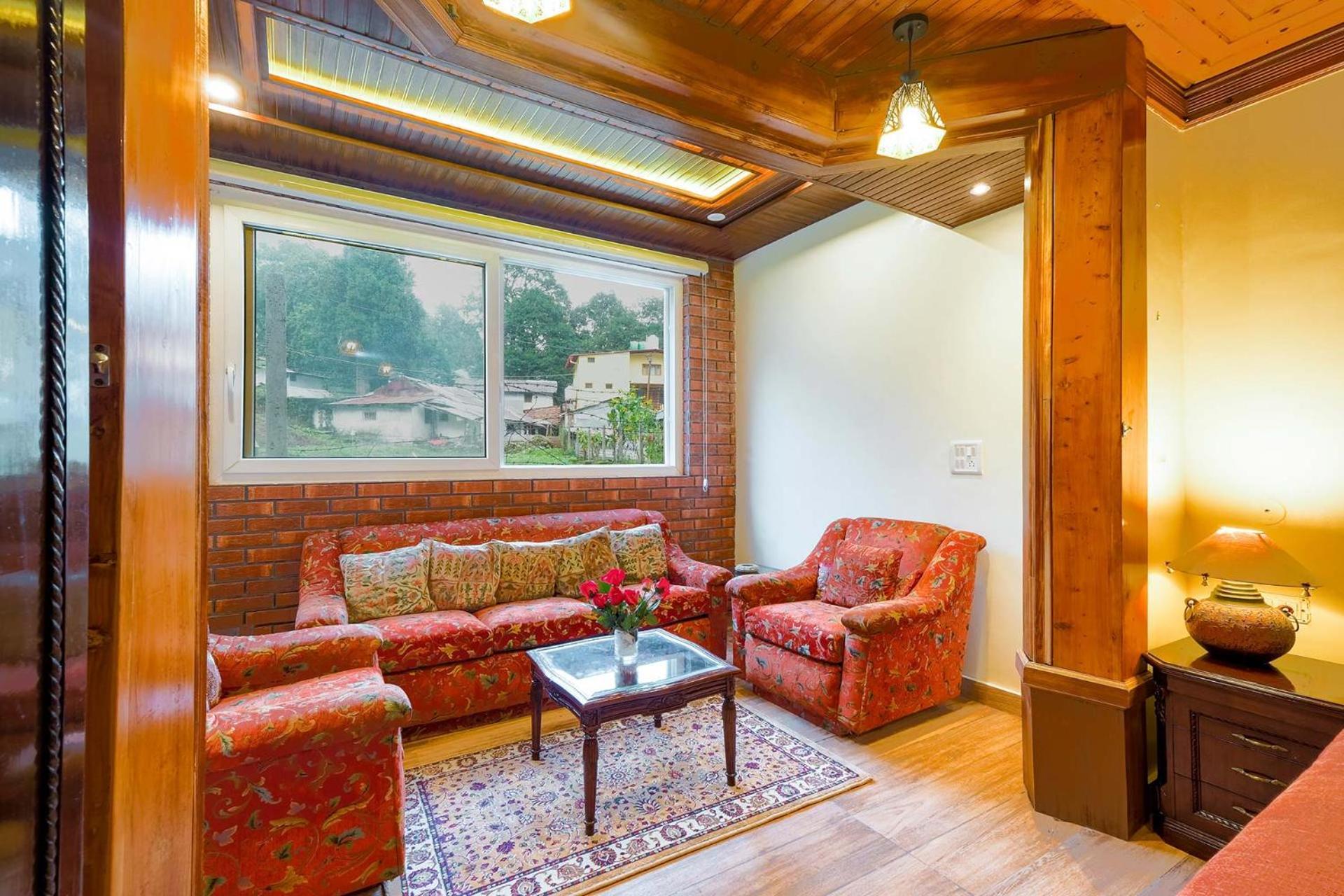 Stayvista At Westwood Villa With Music System In ناينيتال المظهر الخارجي الصورة