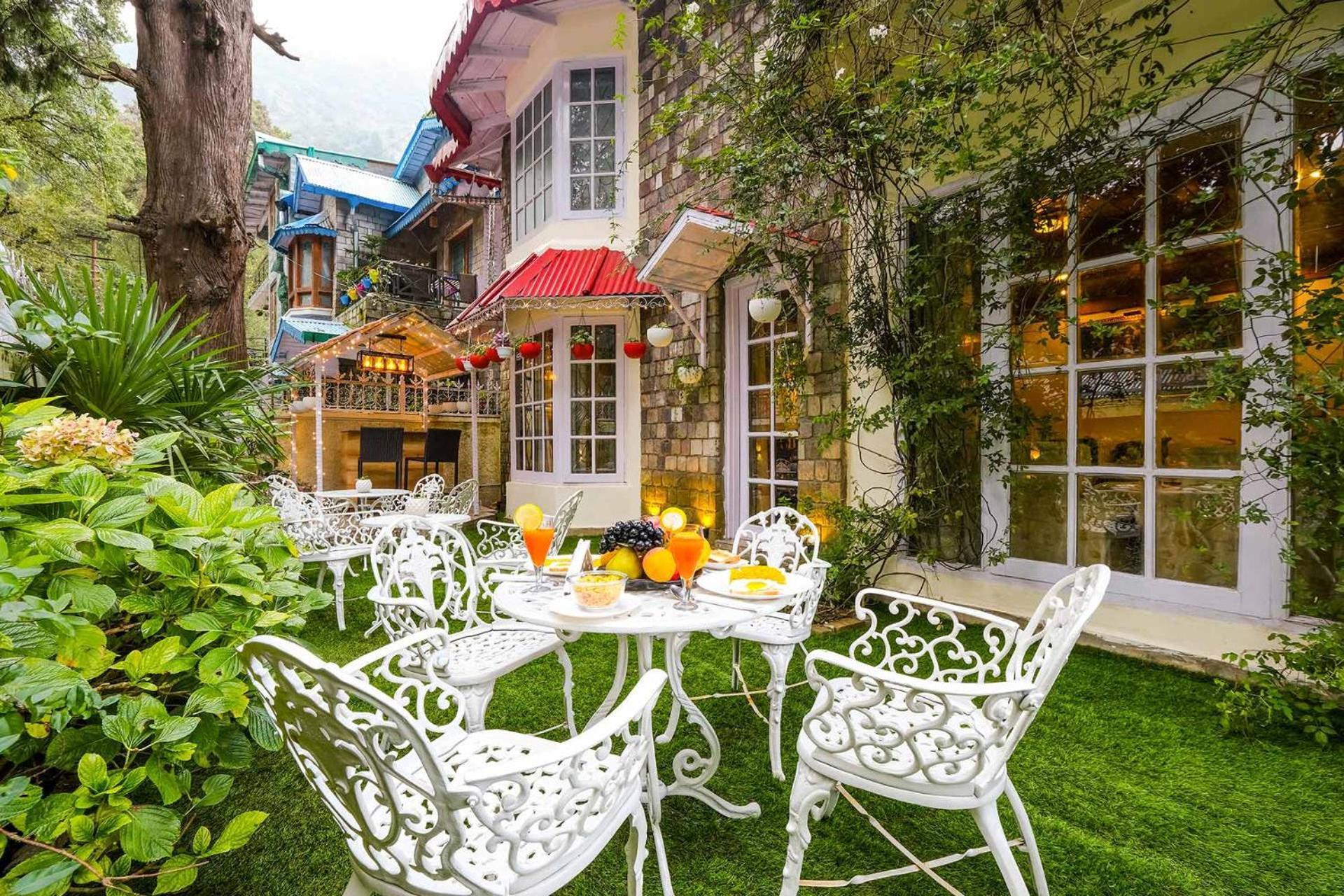 Stayvista At Westwood Villa With Music System In ناينيتال المظهر الخارجي الصورة